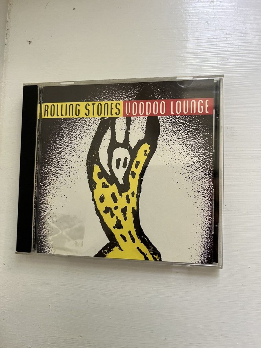 ROLLING STONES VOODOO LOUNGE［CD BOX］ ROLLING STONES - Voodoo Lounge Uncut - 2CD+DVD - Amazon.com