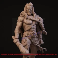 Heracles Standalone 1/4 Unpainted Model Kit Unassembled 3D Printing 48cmH Male