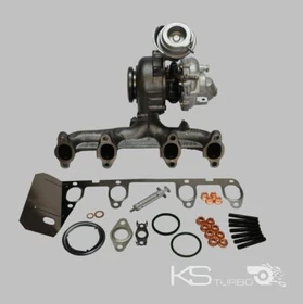 Turbolader 2,0 TDI 140 PS 03G253014N 03G253016HX 03G253010 03G253019L BMM BVD
