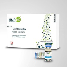 HairMD Clinical Hair Complex Meso Serum 10 pcs Meso Serum  2 pcs Applicators 