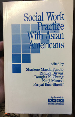 SAGE Sourcebooks for the Human Services: Social Work Practice with Asian America