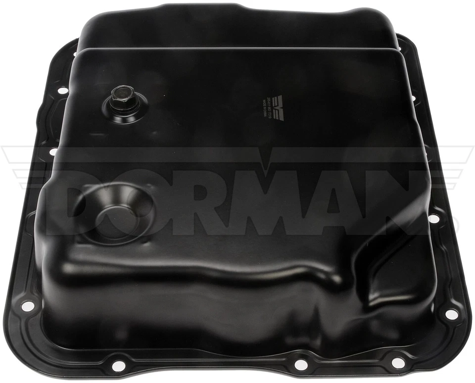 Dorman Transmission Oil Pan Fits 1999-2005 Chevrolet Astro 2000 2001 2002 2003 - Image 3 of 4