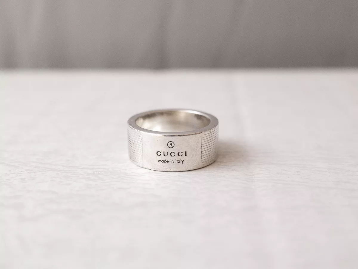 Gucci ring ebay deals