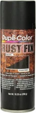 Dupli-Color Rust Fix Rust Treatment Rust Fix RF129 10.25 OZ