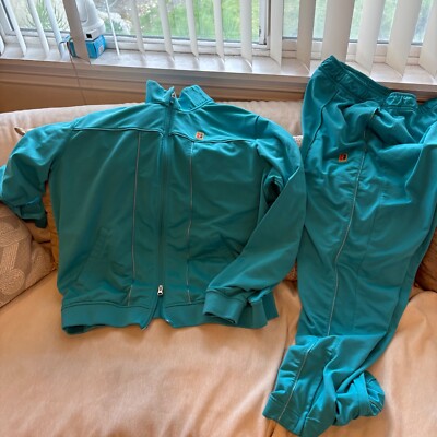 NikeCourt Outfit Jacket and Pant