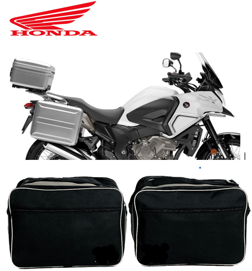 Alforja Fundas Bolsas Interiores para Honda VFR 1200X Cross Tourer