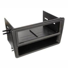 Single Din Stereo Dash Kit : Wire Harness Antenna Adapter Fits Infiniti QX4