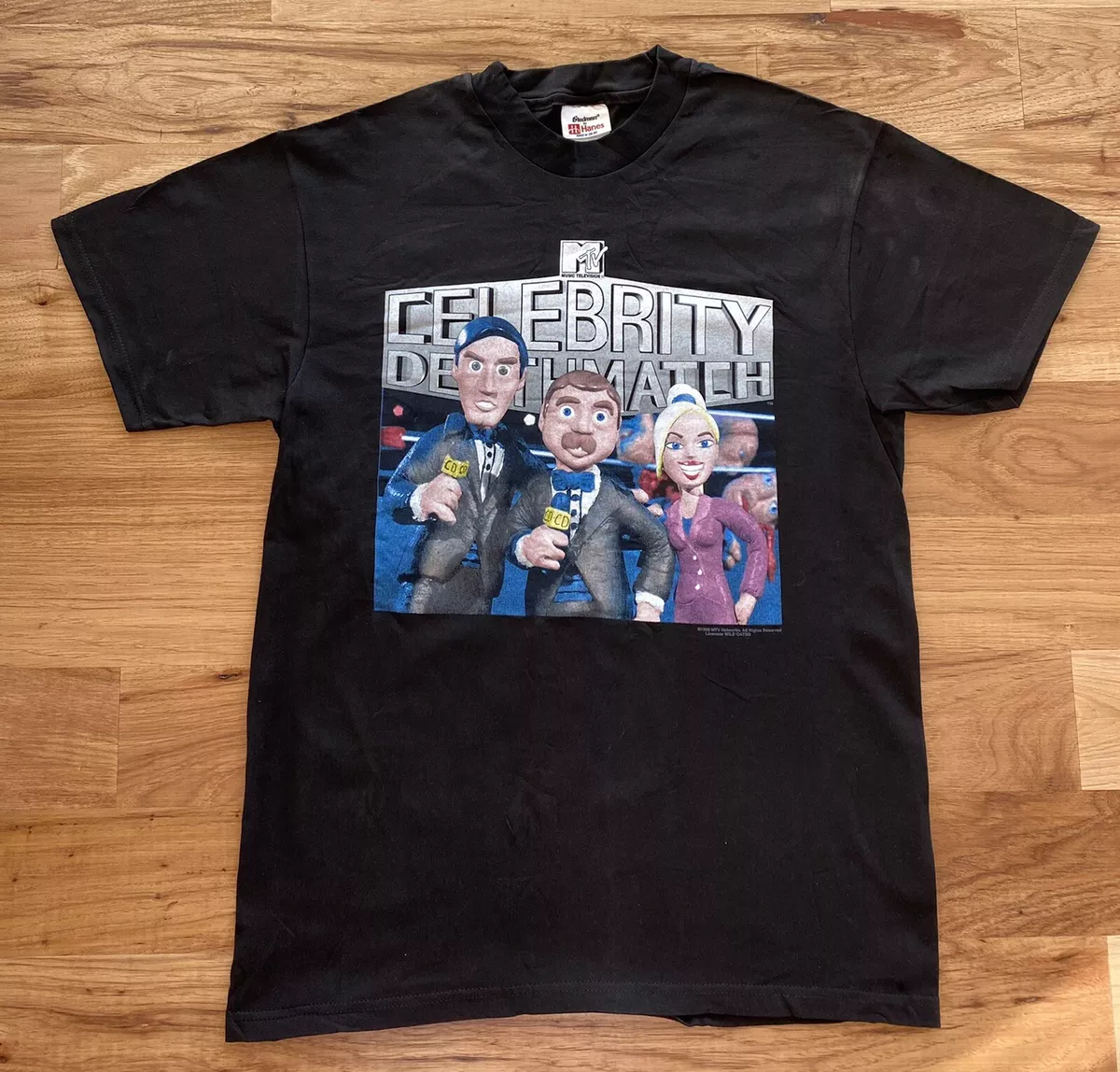 Celebrity vintage t best sale shirts
