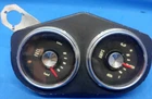 NOS MoPar 1961-1968 Dodge D,W100 Truck AMMETER FUEL GAUGE CLUSTER