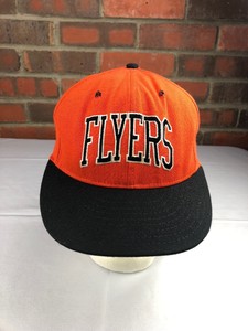 flyers fitted hat