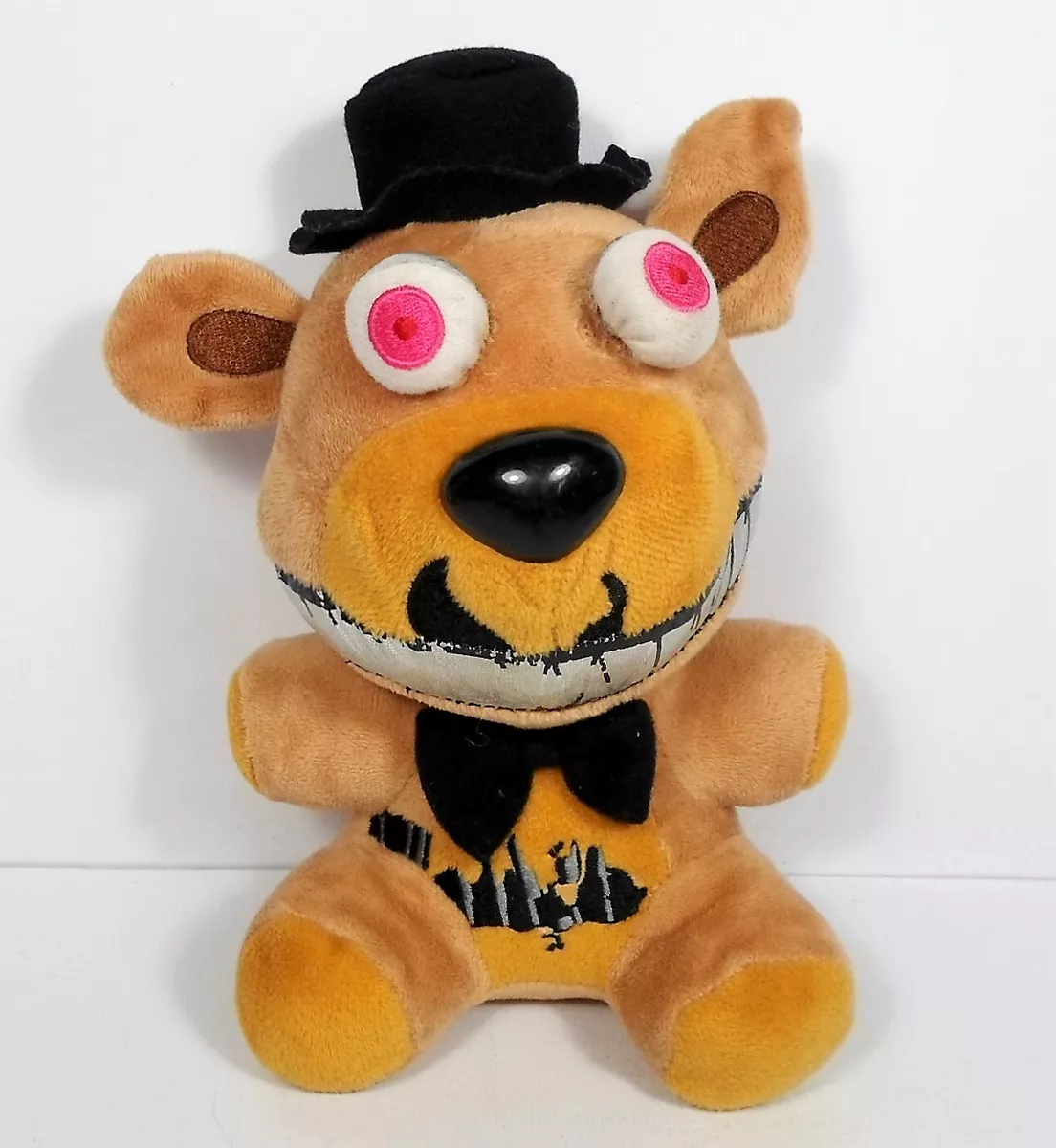 Nightmare Freddy Fan Casting for Five Nights At Freddy's 4: The Movie