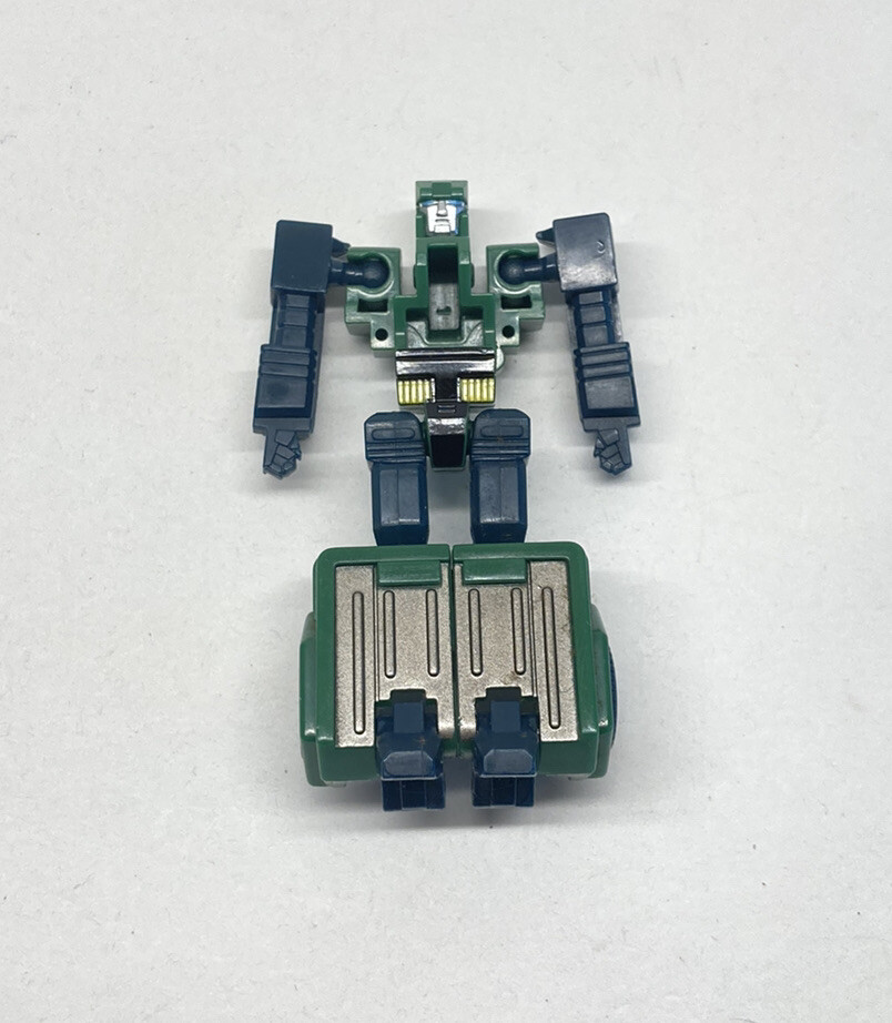 Transformers Universe Legends Autobot Hound Mini Figure Transformers Universe Legends Autobot Hound Mini Figure