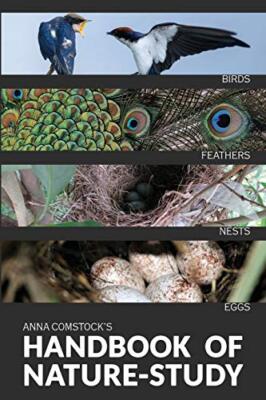The Handbook Of Nature Study in Color - Birds Anna B Comstock New Book