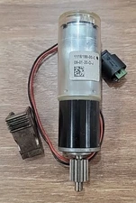 Tesla Model S Door Handle Motor Opener Assembly With Gear OEM 1116199 Or 1607959