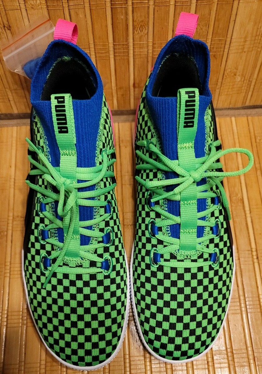 ?? Puma Clyde Court Disrupt Summertime Basketball Shoe  display picture 3