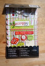 Me & My Big Ideas Chipboard Album Kit AKLM - Dec. 25th Christmas New Sealed