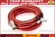 NEW ABB 3HAC031683-001 3HAC031683001 Robot Teach Pendant Cable