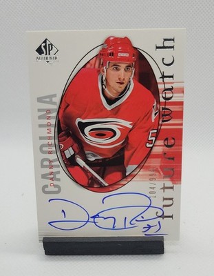 2005-06 SP Authentic - Future Watch Danny Richmond #199 /999 (AU, RC)