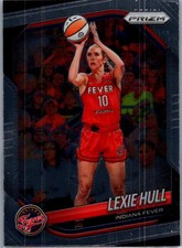 2025 Panini Prizm WNBA #51 Lexie Hull