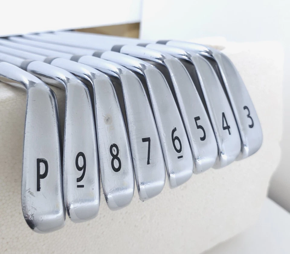 TE- Titleist AP2 Iron Set 8 Clubs RIFLE 7.5 Rifle Classic - Image 4 of 4