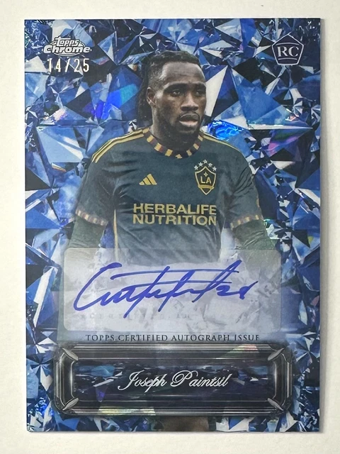Rookie Set von Joseph Paintsil