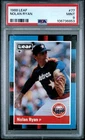 Nolan Ryan 1988 Leaf #77 PSA 9 MINT Short Print SP Low Pop 77 Astros HOF
