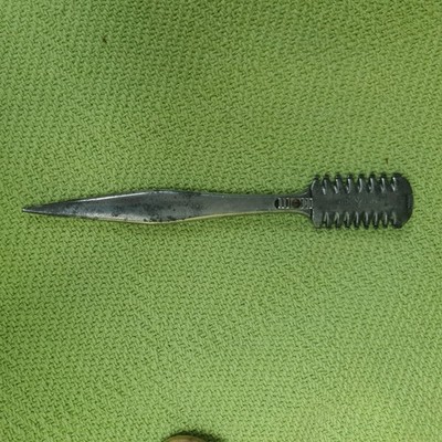 Vintage EFFILIERER, Hair Trimming Shaper NIP  Razor,Aluminium