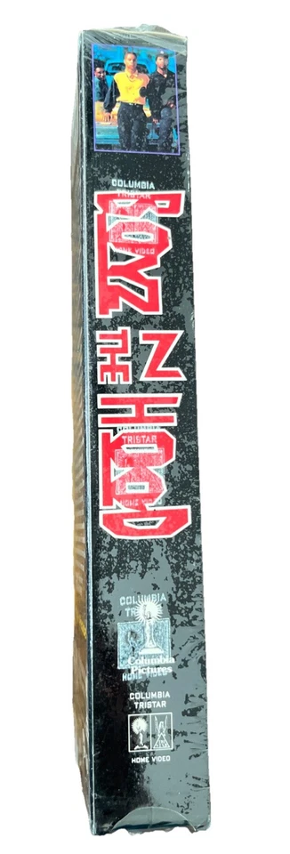 BOYZ N THE HOOD VHS 1991/92 FACTORY SEALED ICE CUBE Columbia Tristar rated R - Image 3 of 3