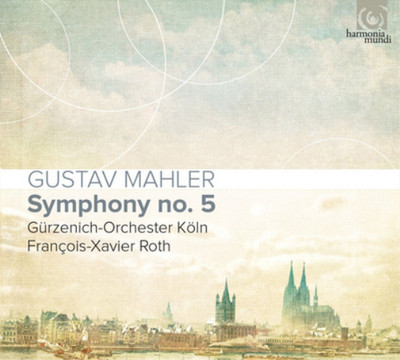 Gustav Mahler Gustav Mahler: Symphony No. 5 (CD) Album Digipak (UK IMPORT)
