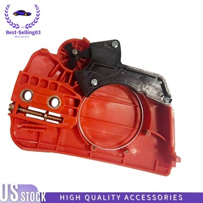Chain Brake Side Clutch Cover For Husqvarna 120 Mark II III Chainsaws 525628901