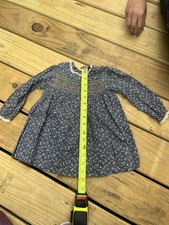 Vintage Girls Handmade Prairie Dress Lot