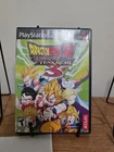 Dragon Ball Z: Budokai Tenkaichi 3 Sony PlayStation 2. NOT TESTED!