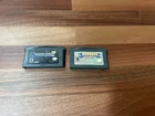 Cartridge Nintendo Game Boy Advance GBA Advance Wars Lot Bundle TESTED