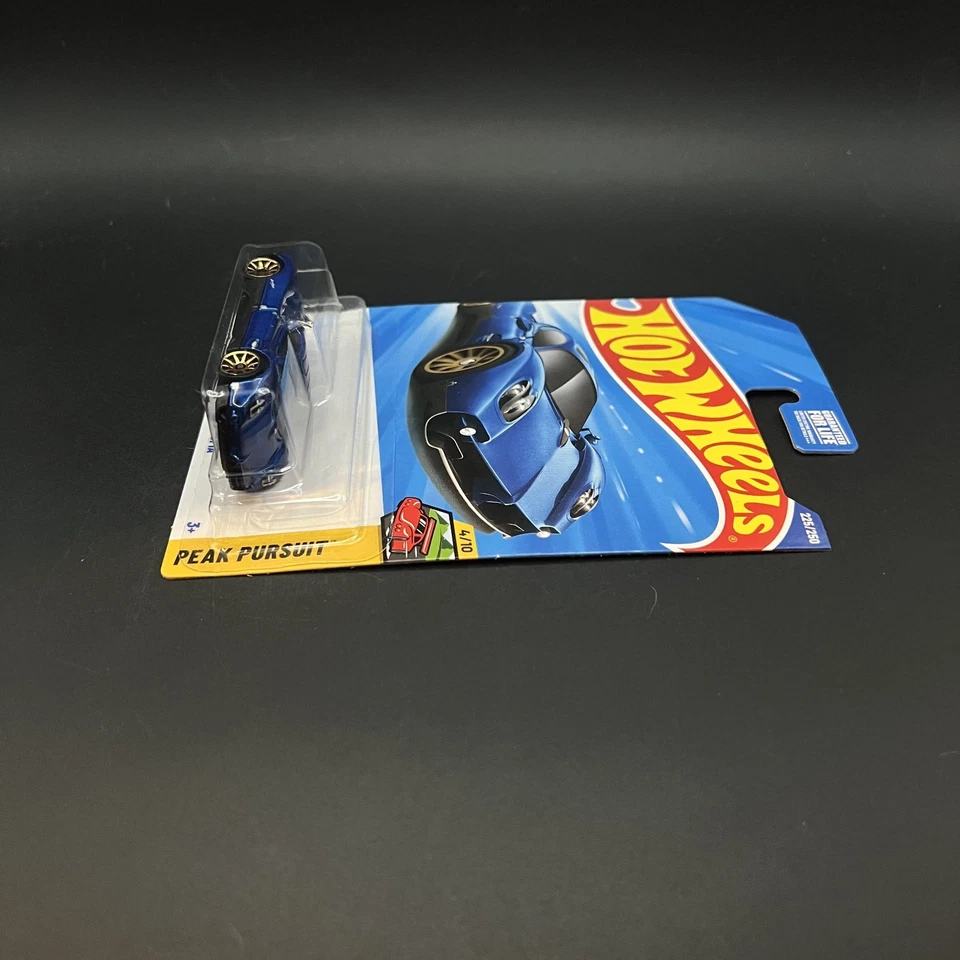 Hot Wheels MAINLINE | PAGANI UTOPIA Foto 3 de 4