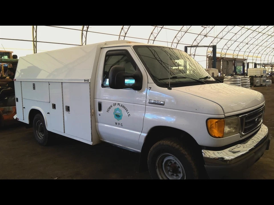 Motor de caja de fusibles para camioneta Ford E150 05-08 6780203 Foto 3 de 4