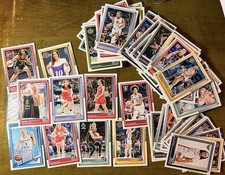 2025 WNBA Panini Card Lot #1-100