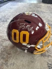Terry McLaurin Full Size Signed Authentic Fanatics Football Helmet “Scary Terry"