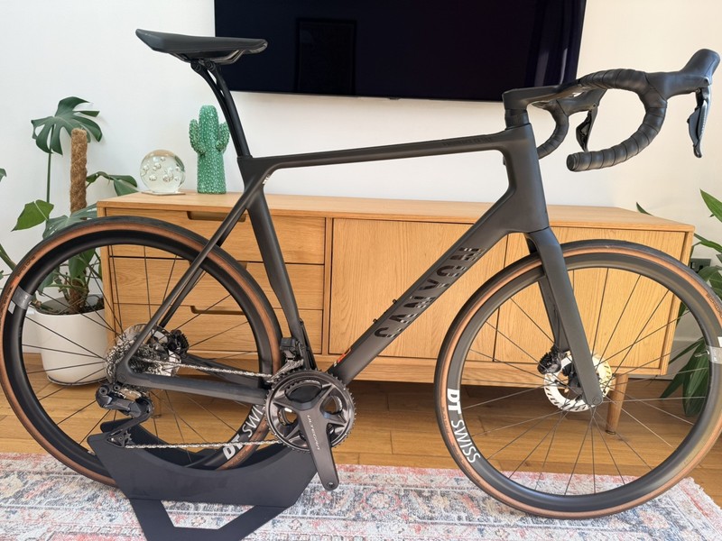 Canyon Endurace CF SLX 8 Di2 Ultegra 2025 XL
