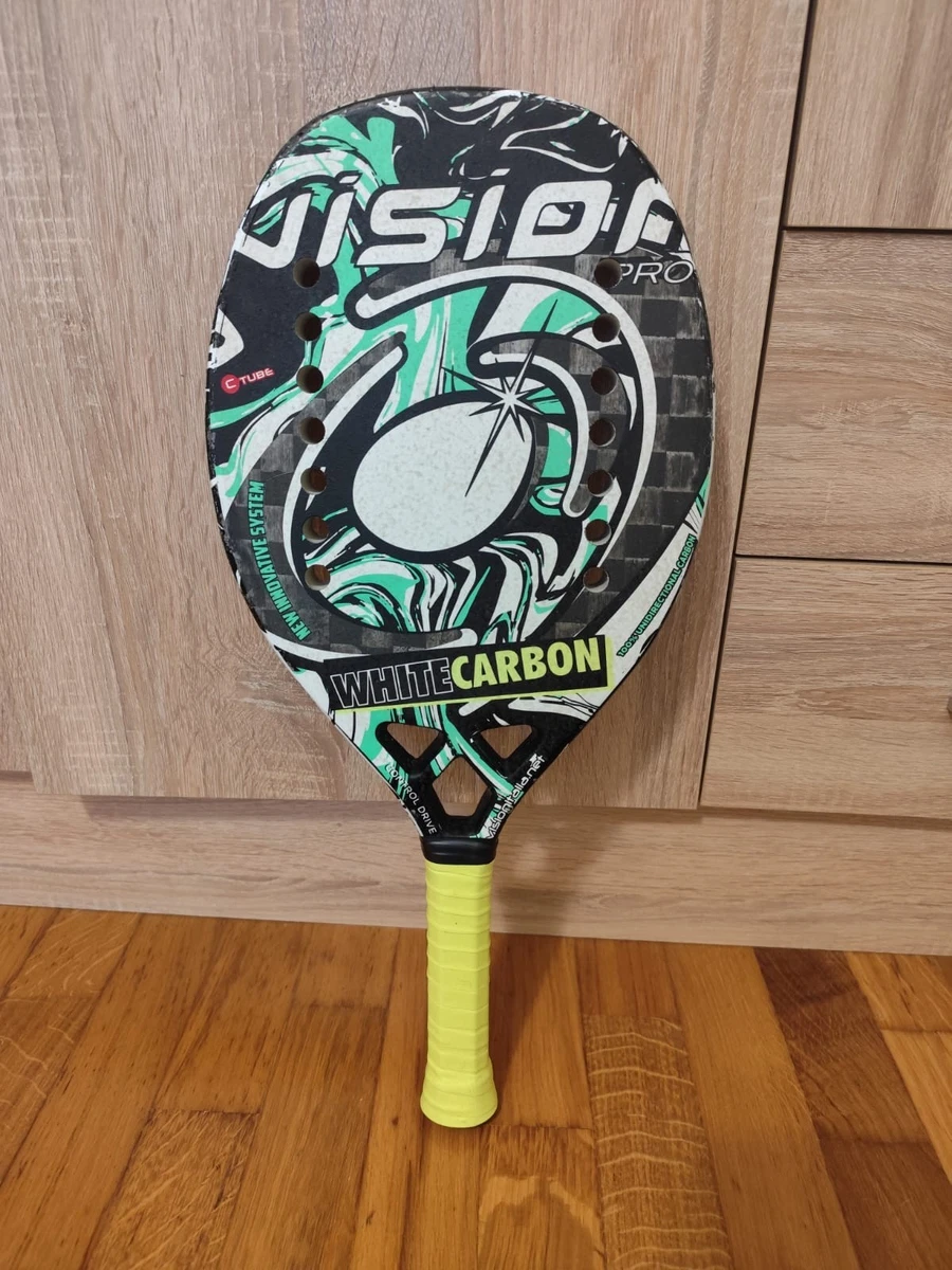 Raquette De Beach Tennis Max – T-Carbon V9 – Modèle 2025 – Neuve