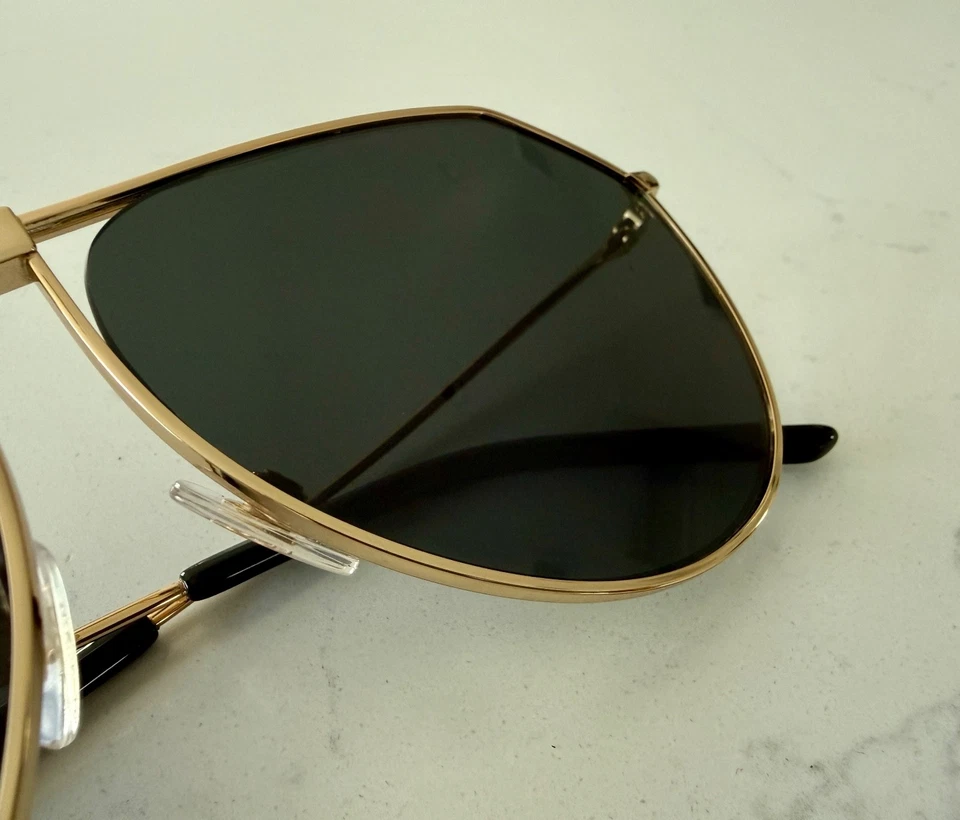 Dolce & Gabbana DG 2248 02/87 62/11 145 3n Fabricado na Itália  - Imagem 3 de 4