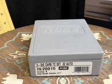 RCBS 32 Auto Dies (20015) - Excellent Condition!