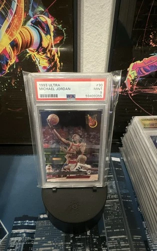 1993-94 Fleer Ultra - Michael Jordan #30