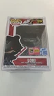Funko Pop! Persona 5 Loki #1244 SDCC Exclusive Sticker 2026 In Hand W/Protector