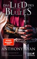 Das Lied Des Blutes | Ryan, Anthony | Kartoniert | 9783608949711