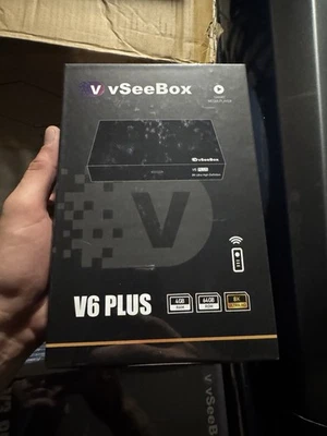 Vsee Box V6 PLUS Android Tv Box