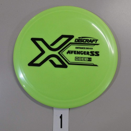 Discraft X Avenger SS - ¡Elige tu disco! - Imagen 6 de 6