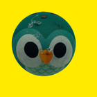 Amazon Echo Dot 5th Gen C2N6L4 Smart Speaker Green Owl #8888 z65/164