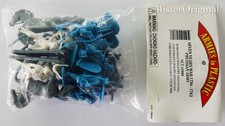 Armies in Plastic: Seven Years War Prussian Infantry Artillery Austrian Cavalry