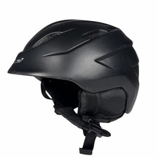 Giro Nine.10 Ski Snowboard Helmet Adult Medium 55.5-59cm Black Vented