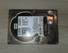 Western Digital WD Black WD3003FZEX 3TB SATA III 3.5in 7200RPM 64MB HDD